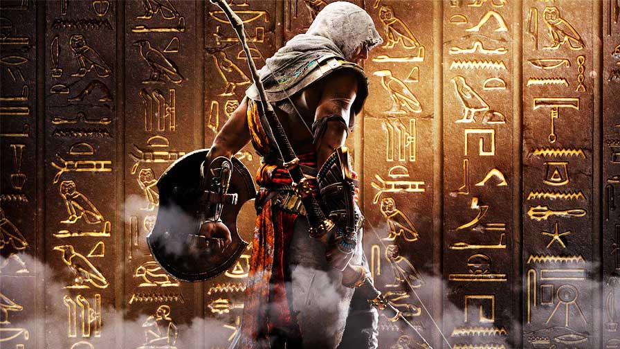 Assassin S Creed Origins Primeira Expans O Ganha Trailer Combo Infinito