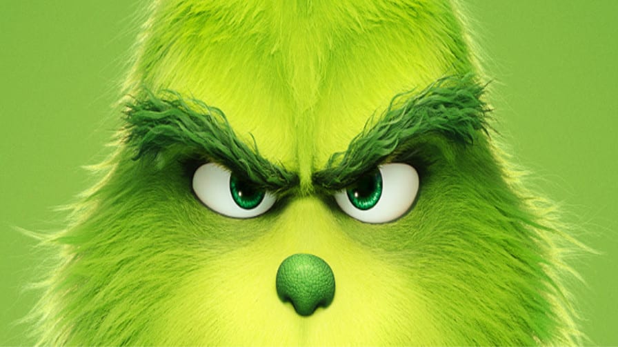 Anima O De O Grinch Ganha Primeiro Trailer E Poster Oficiais Combo