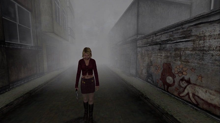 Silent Hill Konami Pode Trazer A Franquia De Volta Dois Jogos