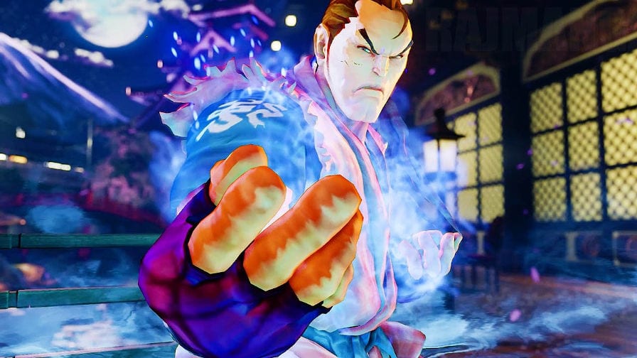 Street Fighter V Dan Hibiki Chega Em Fevereiro De Combo Infinito