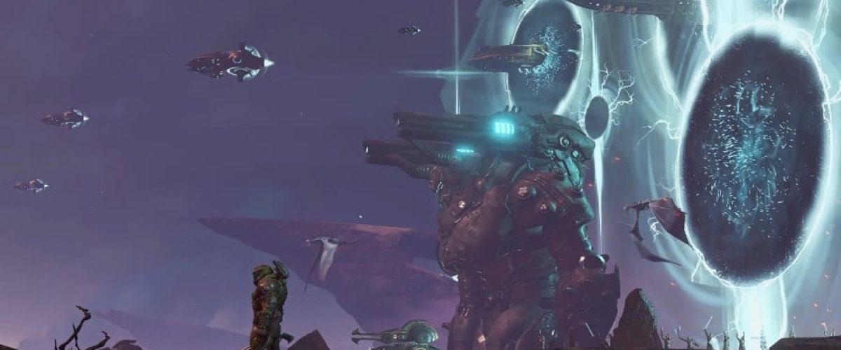 DOOM Eternal DLC The Ancient Gods Parte Dois ganha teaser inédito