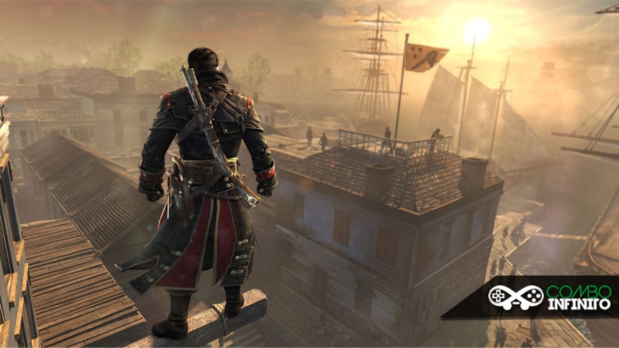 Veja As Primeiras Imagens De Assassin S Creed Rogue Para Ps E Xbox My