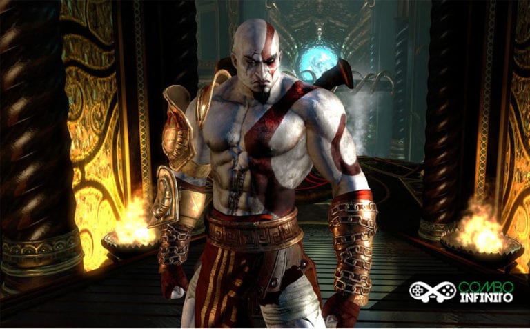 Kratos is back Novo God of War é confirmado pela Sony para PS4