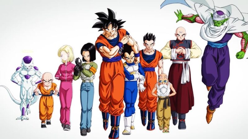 Dragon Ball Super Akira Toriyama confirma onde filme está na