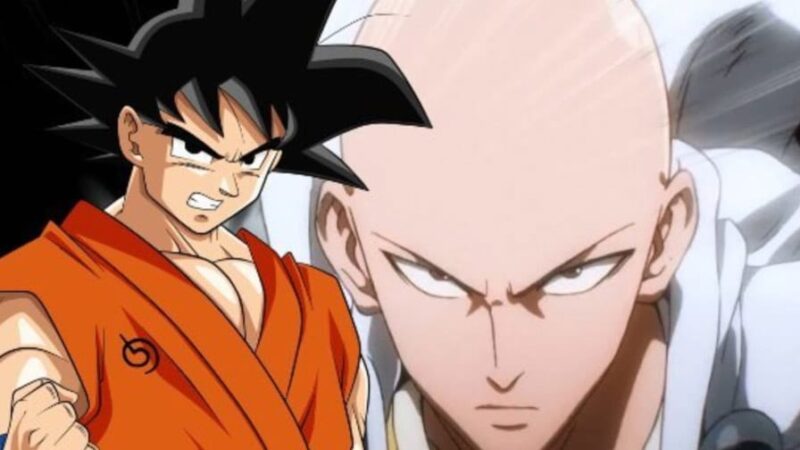 One Punch Man Faz Uma Grande Homenagem Dragon Ball Combo Infinito