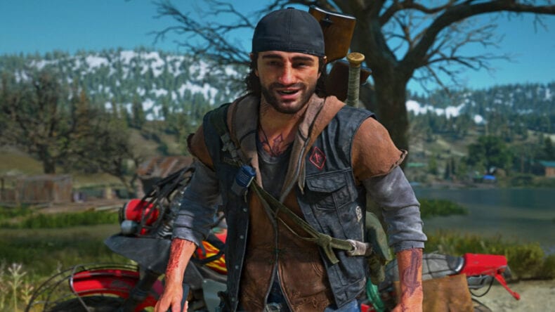 Days Gone Confira o visual impressionante da versão para PC Combo