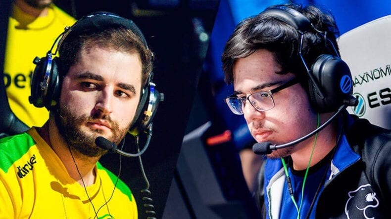 Cs Go Mibr E Furia Se Classificam Para As Finais Da Blast Premier