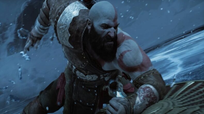 God Of War Ragnarok Mostra Briga Entre Kratos E Thor Em Novo Trailer