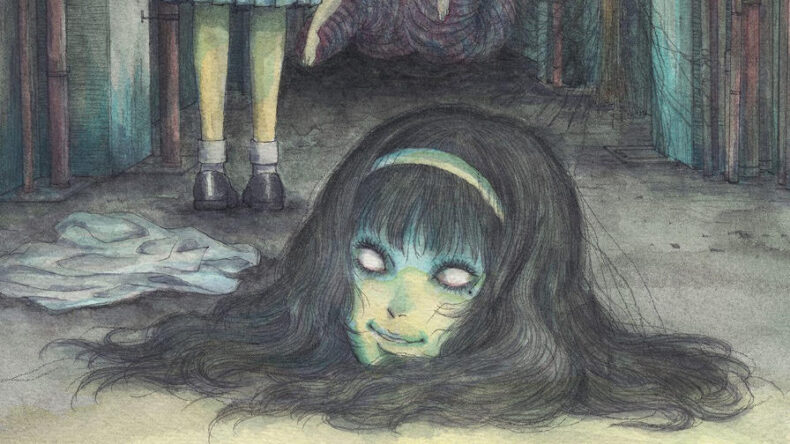 Junji Ito Hist Rias Macabras Do Jap O Anime Ganha Data De Estreia E