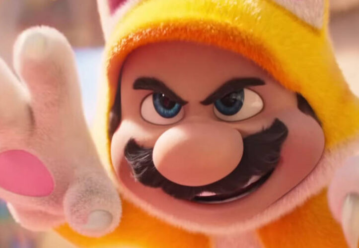 Super Mario Bros Filme Ganha Novo Teaser Mario E Donkey Kong