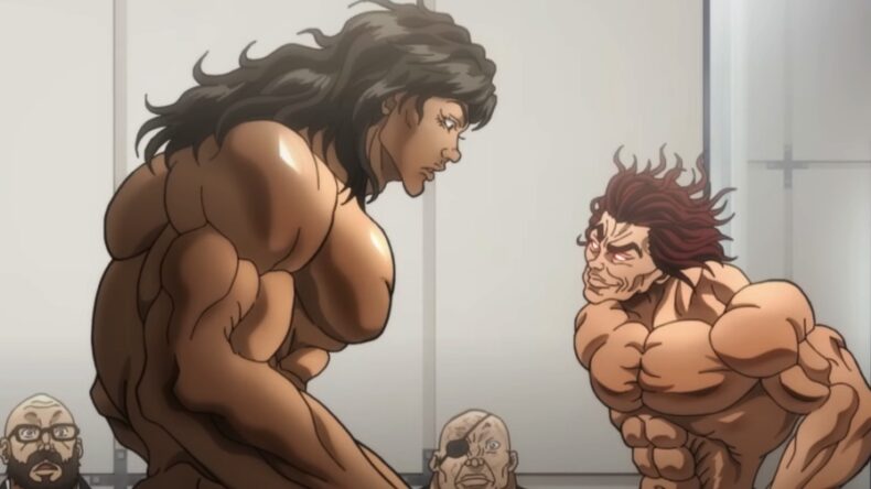 Baki Hanma Temporada Recebe Trailer Intenso E Brutal Novo Arco