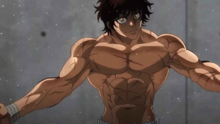 Baki Hanma Temporada O Que Esperar E Quando Ser Lan Ada Combo