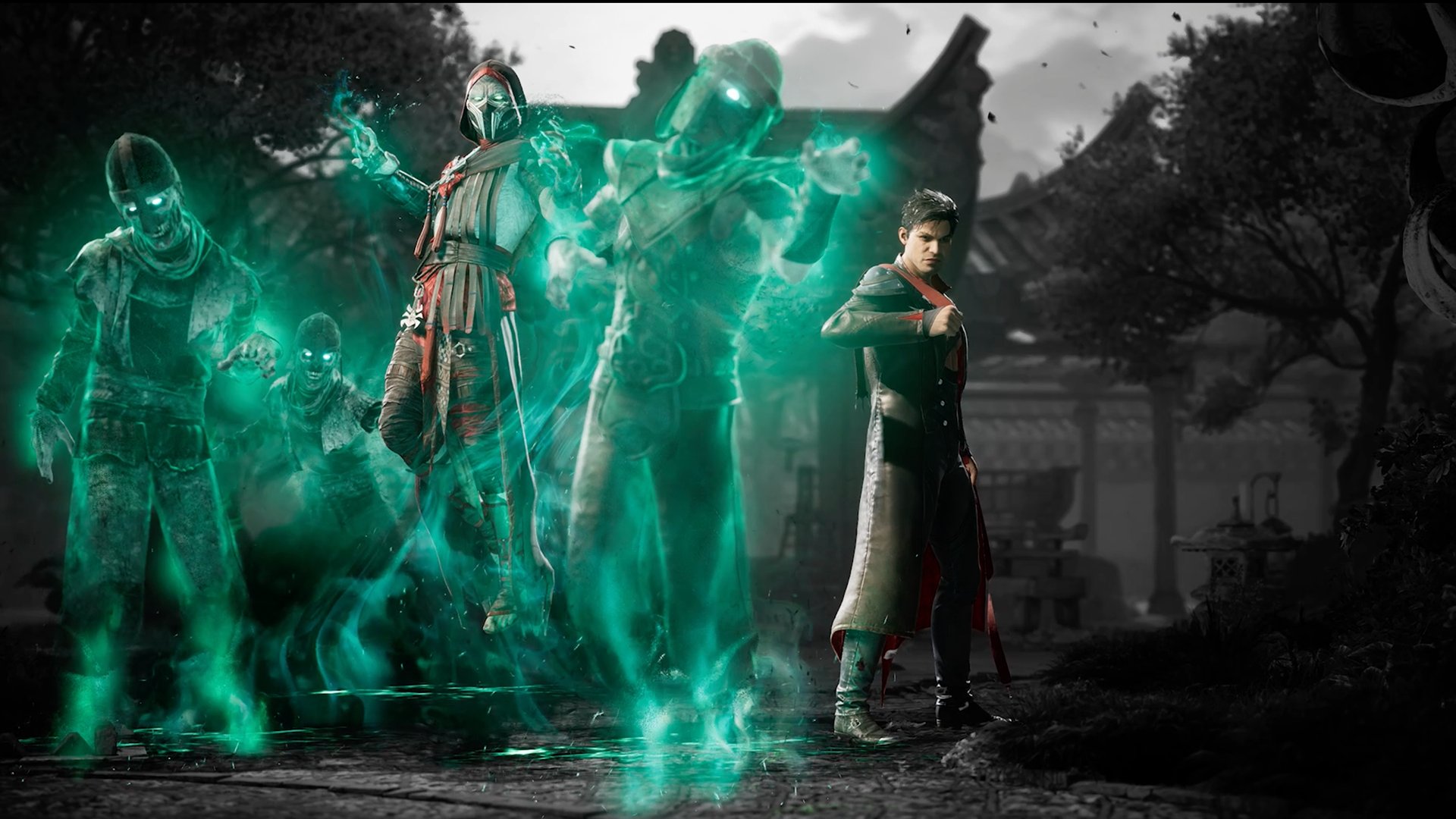 Mortal Kombat Recebe Novo Trailer Introduzindo Ermac