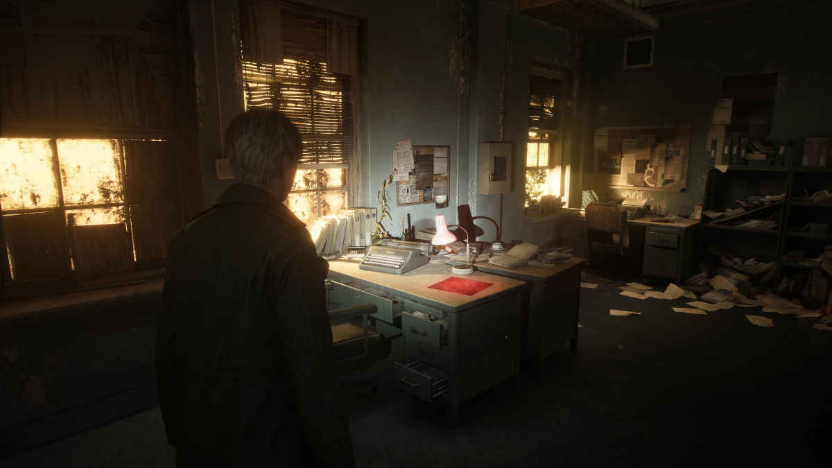 Silent Hill Remake Ter Interface De Usu Rio Opcional