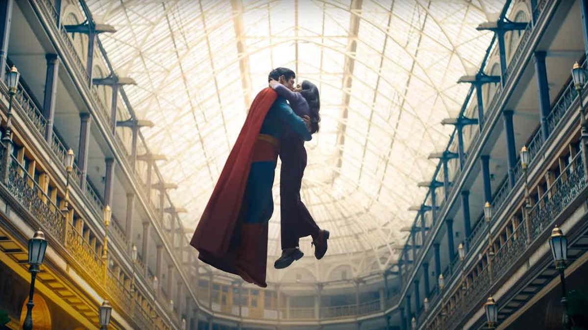 Superman Ganha Trailer Incr Vel Krypto Lex Luthor E Mais Combo