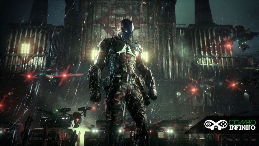 Batman Arkham Knight sofre com vários problemas na versão PC - Combo  Infinito