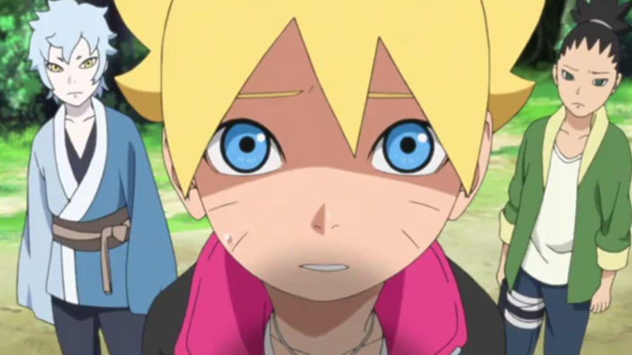 Boruto: Naruto Nex Generations - Névoa foi foco no episódio 26 do