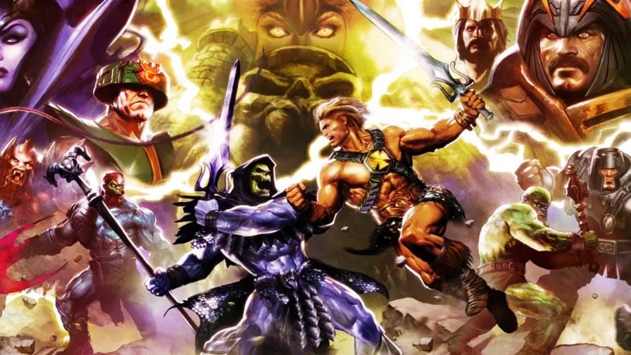 He-Man