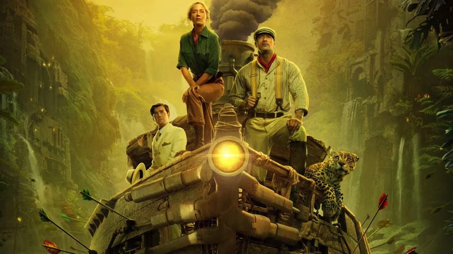 Jungle Cruise