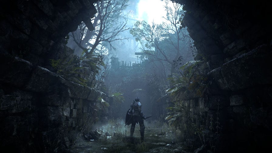 Demon's Souls Remake: