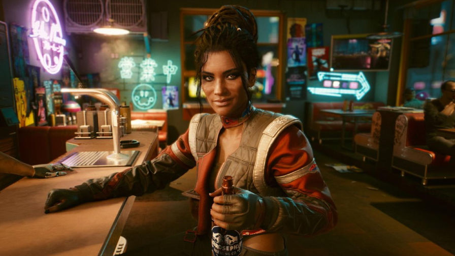 Cyberpunk 2077 Atualização Permite Que Npcs Mandem Nudes E Traz Mais Interação Nos Romances 0868