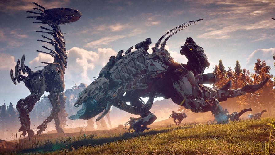 Mike Nash, designer-chefe de Horizon Zero Dawn, faleceu aos 36 anos ...