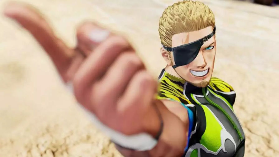 King of Fighters