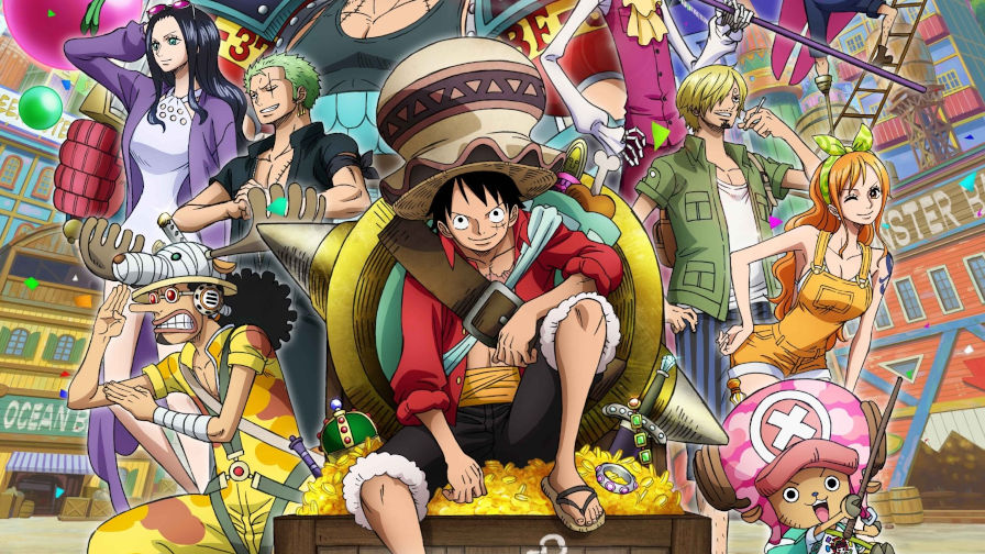 Novidade especial da Netflix agita os admiradores de One Piece. - AlagoasWeb