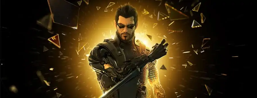 Deus Ex para PC e nova geração está em desenvolvimento