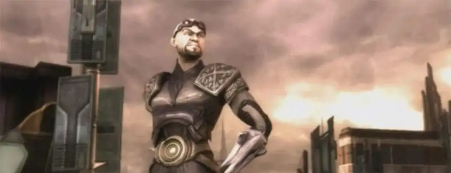 Injustice: Gods Among Us – Mais um personagem confirmado