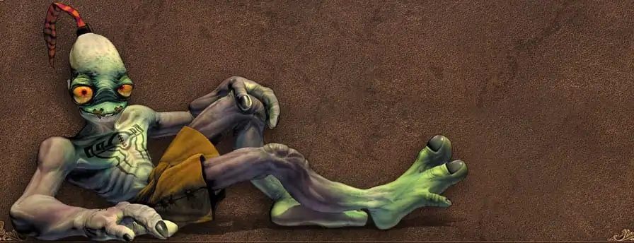 Oddworld: Abe’s Oddysee New ‘n’ Tasty – E3 Trailer