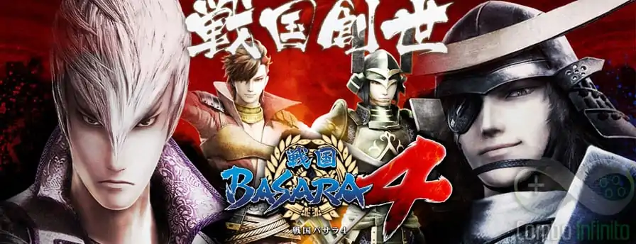 Capcom divulga gameplay de Sengoku Basara 4 para PS3