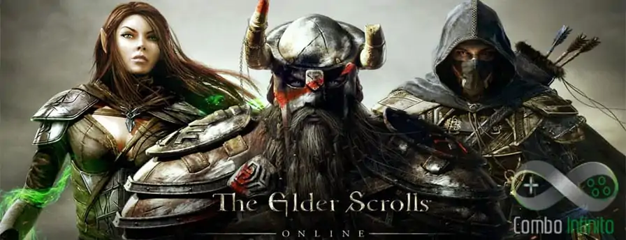 Anunciada a data de lançamento de The Elder Scrolls Online