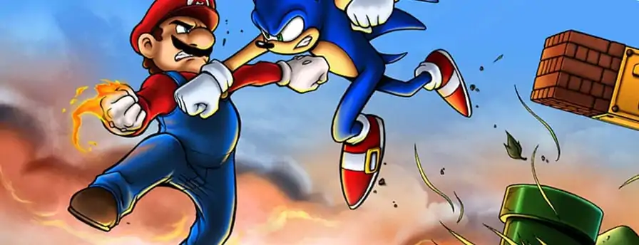Histórica guerra entre Sega e Nintendo vai virar filme