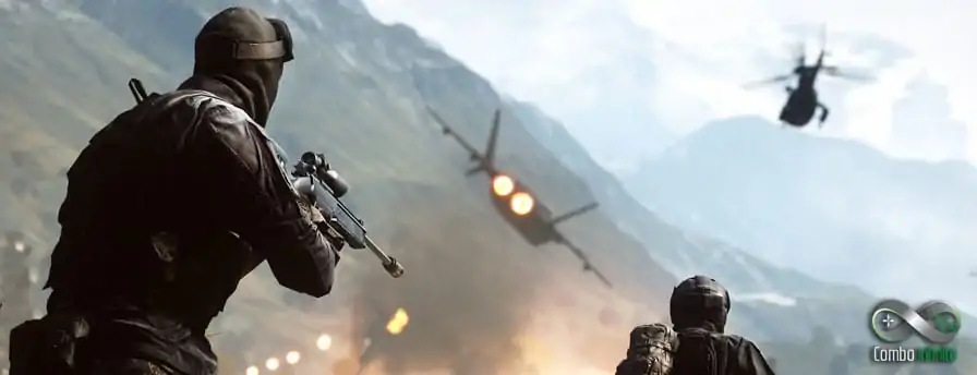 “Escudo da Morte” é o mais novo bug encontrado em Battlefield 4