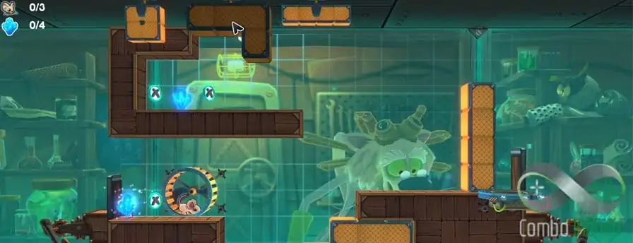 MouseCraft sairá para Playstation 4 em julho de 2014