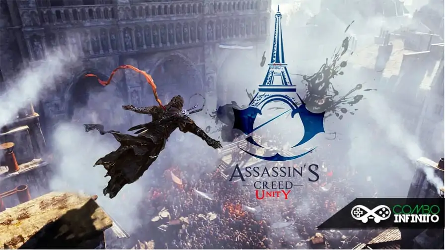 E3 2014 – 2 novos vídeos de Assassin’s Creed: Unity direto da conferência da Ubisoft
