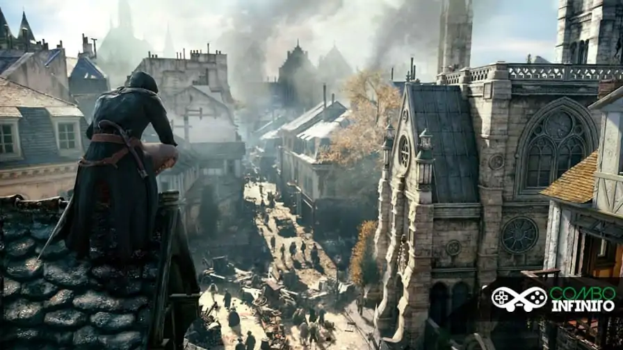 Distribuidora coreana deixa escapar os requisitos pra rodar Assassin’s Creed: Unity no PC