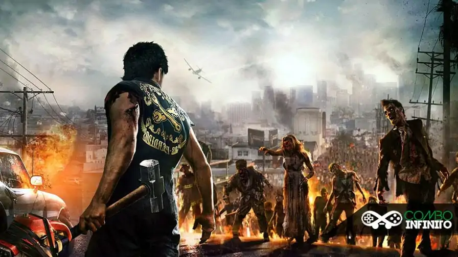 Dead Rising 3 é anunciado para PC