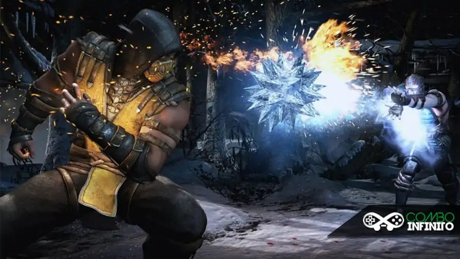 Veja 15 minutos do novo vídeo gameplay de Mortal Kombat X