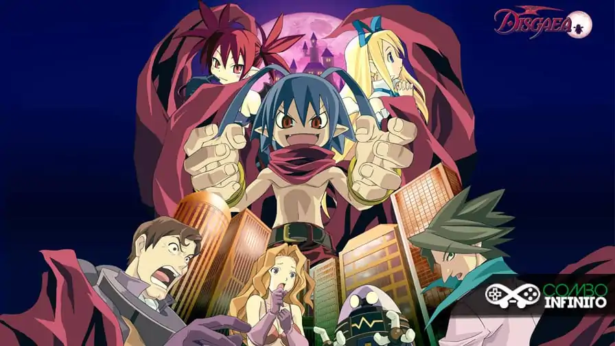 Disgaea 5 fará a estréia da série na nova geração. Jogo foi confirmado para PS4