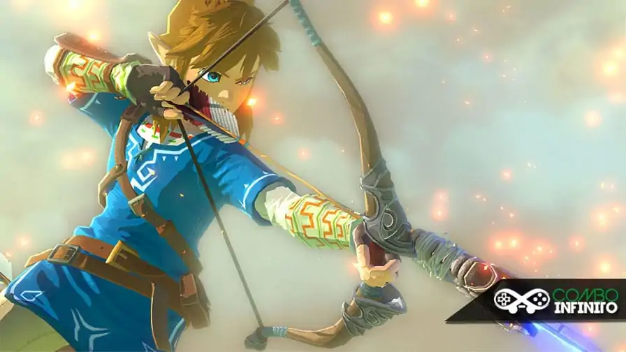 Nintendo mostra gameplay de Zelda rodando no Wii U durante o Game Awards