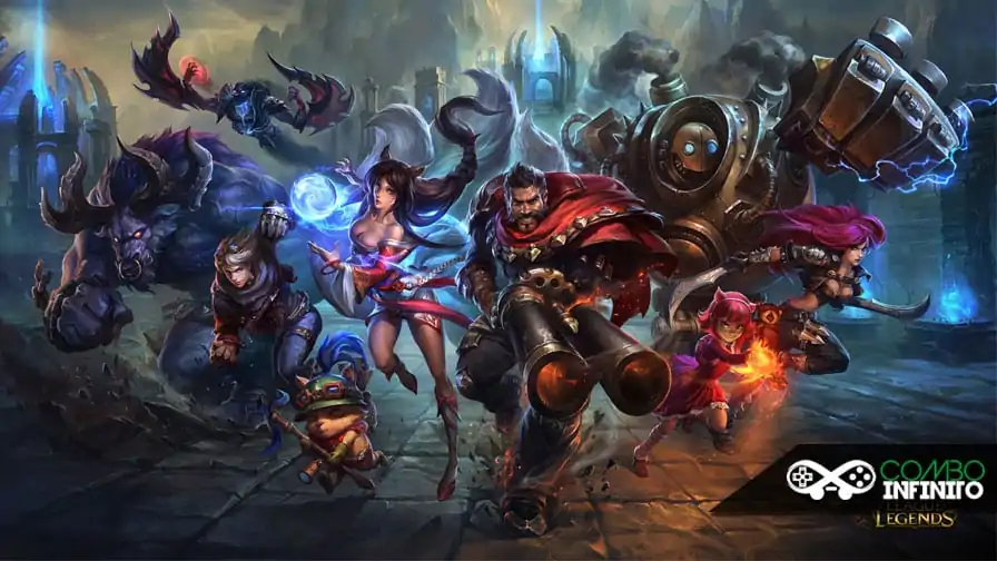 Jogador de League of Legends é vítima de racismo