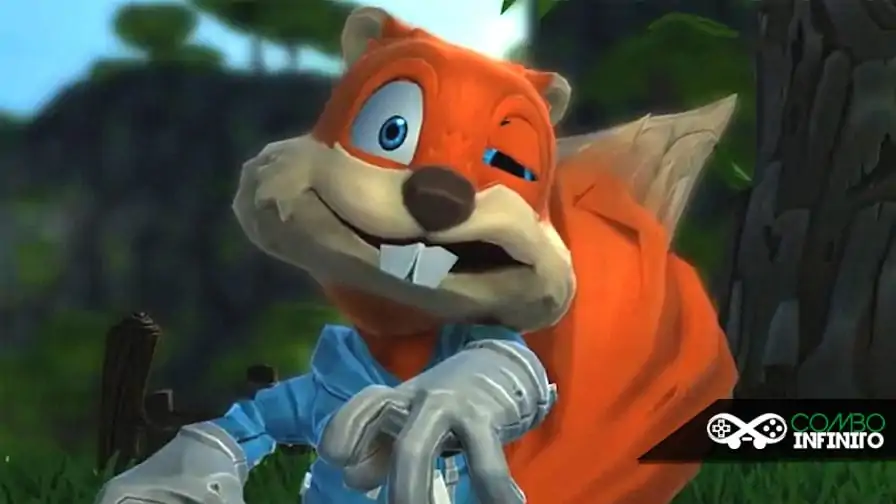 Conker’s Big Reunion chega ao Xbox One com mais 10 jogos gratuitos pelo Project Spark