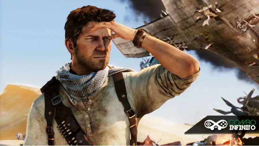 Filme de Uncharted perde seu diretor mais uma vez