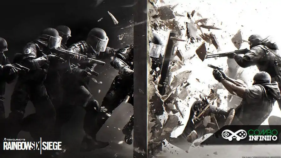 Jogadores sofrem com os problemas de conexão do beta de Rainbow Six: Siege