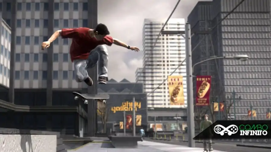 Tony Hawk 5 chega no final de 2015