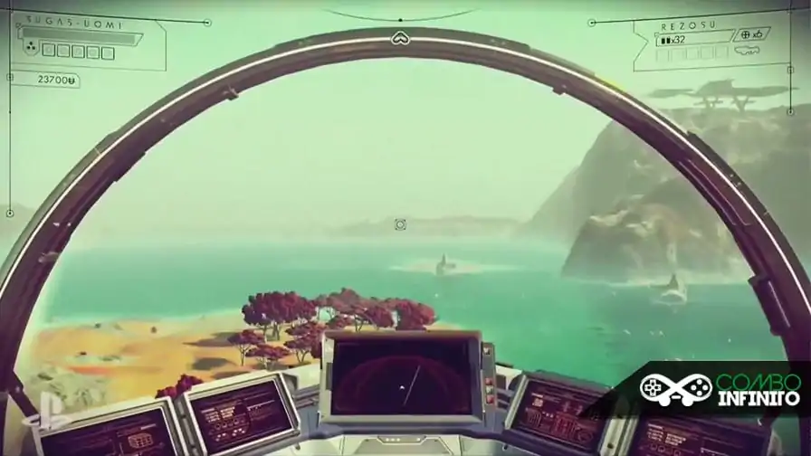 No Man’s Sky: Assista a mais 18 minutos de gameplay