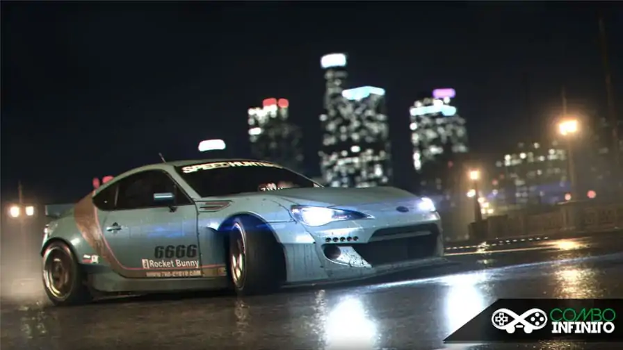 Need for Speed: EA Games libera lista completa dos 51 carros do jogo