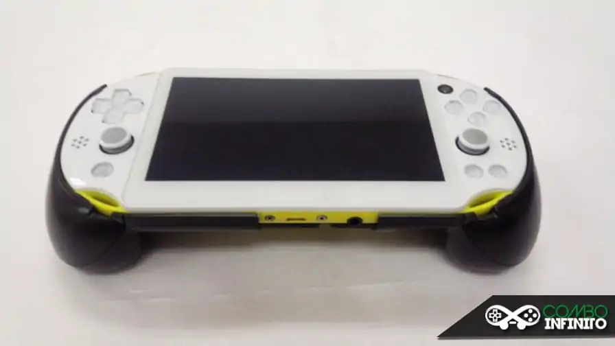 Acessório adiciona L2 e R2 no Vita para melhorar o remote play no PS4